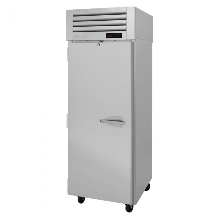 Turbo Air PRO-26H-PT PRO Series Reach-In 3 Shelf Heated Cabinet