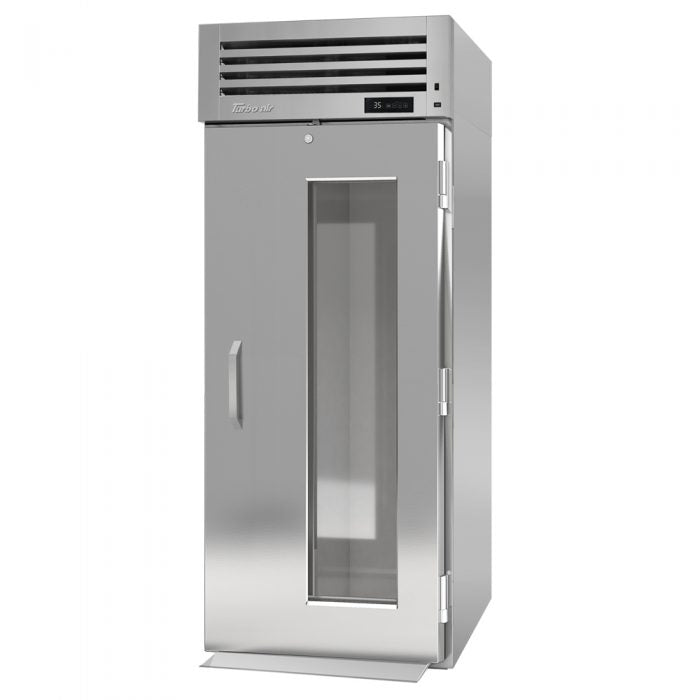 Turbo Air PRO-26R-G-RI-N PRO Series Reach-In  Shelf Refrigerator